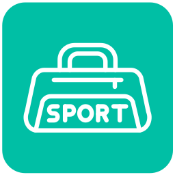 sporttasche icon