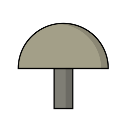 Mushroom icon