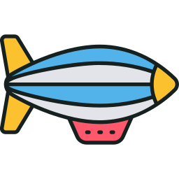 Blimp icon