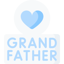 Grandfather icon