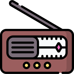 radio icono