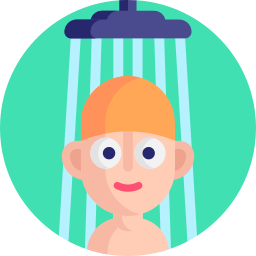 Shower icon