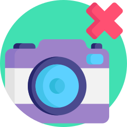 No photo icon