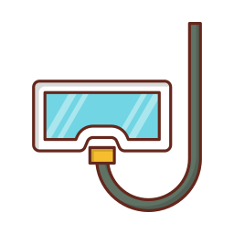 Snorkel icon