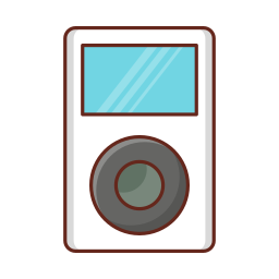Remote control icon