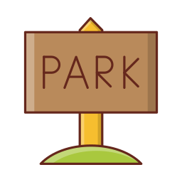 park ikona