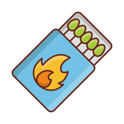 Match box icon