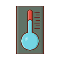 temperatura Ícone