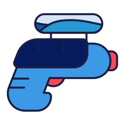 Water gun icon