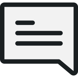 feedback icon