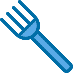 Fork icon