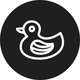 Rubber duck icon