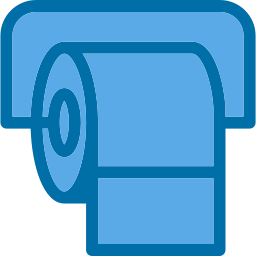 Tissue paper icon