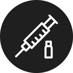 Vaccination icon