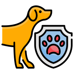 Pet insurance icon