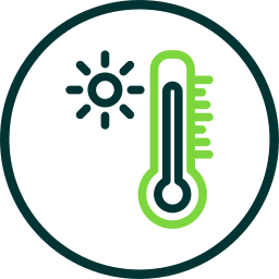 thermometer icon