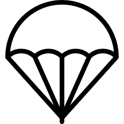 Open Parachute icon