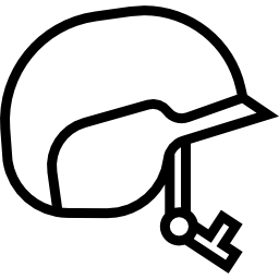capacete militar Ícone