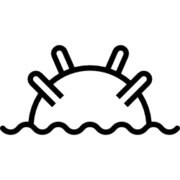 Ładunek głębinowy ikona