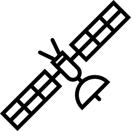 軍事衛星 icon