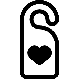 Do Not Disturb Sing with Heart icon