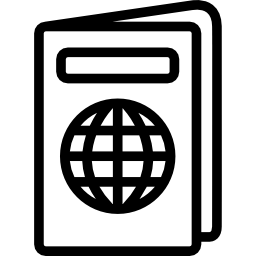 Open Passport icon