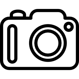 Большая цифровая камера иконка