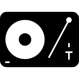 Old Turntable icon