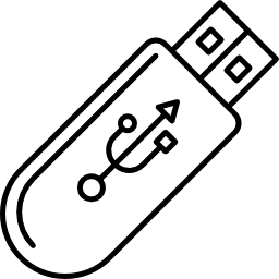 ペンドライブデバイス icon