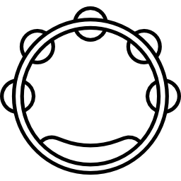 Big Tambourine icon