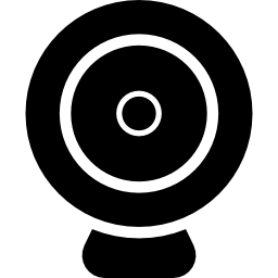 gran webcam icono