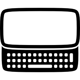 Slice Keyboard Phone icon