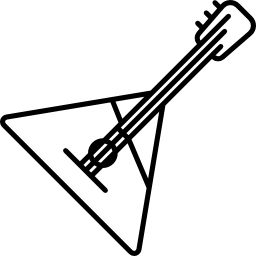 Russian Balalaika icon