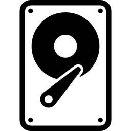 Hard Drive icon