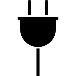 Plug Pointing Up icon