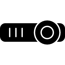 렌이있는 프로젝터 icon