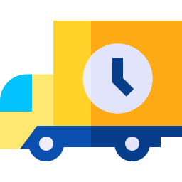 Delivery truck icon