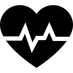 cardiogramma icona