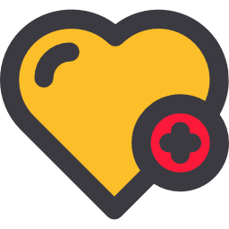 Heart icon