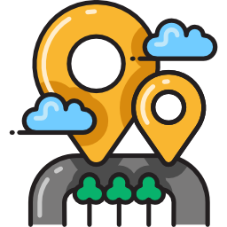 Destination icon