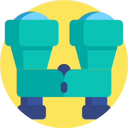 Binoculars icon