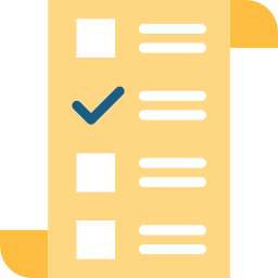 List icon