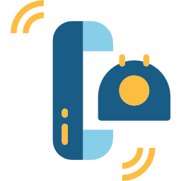 Telephone icon