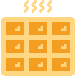 Waffle icon