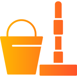 Cleaning icon