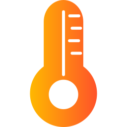 Thermometer icon