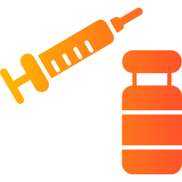 Syringe icon