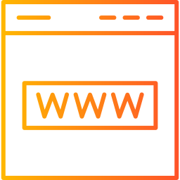 Веб-сайт иконка