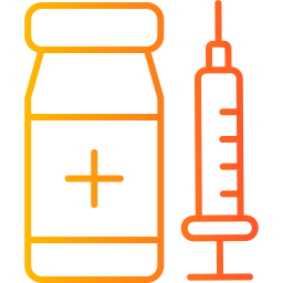 vaccinazione icona