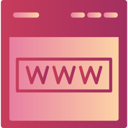 webサイト icon